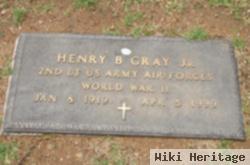 Henry Burrow Gray, Jr