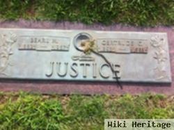 Gertrude S Justice