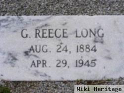 George Reece Long