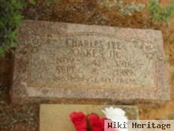 Charles Lee Oakes, Jr