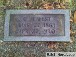 Charles Hardee West