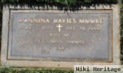 Donnina Davies Moore