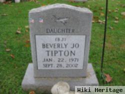 Beverly Jo Tipton