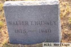 Walter Theodore Huskey