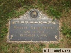 Myrtle Daub Dotts