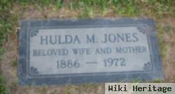 Hulda Maria Jones