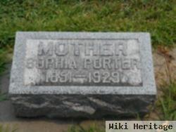 Sophia Oyler Porter