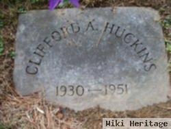 Clifford A. Huckins