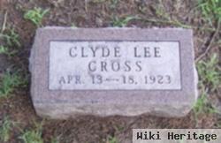 Clyde Lee Cross