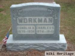 Charles Sheppard Workman