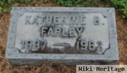 Katherine B. Farley