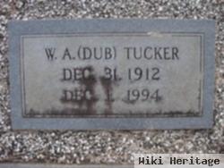 William A "dub" Tucker, Jr