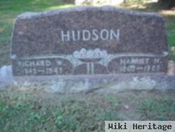 Harriet N. Hudson