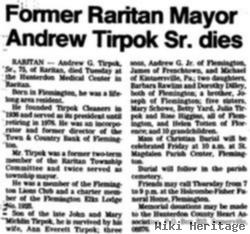 Andrew G. Tirpok