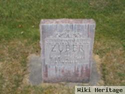 Sharon Marie Zuber