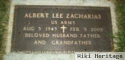 Albert Lee Zacharias