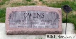 Lois M. Moser Owens