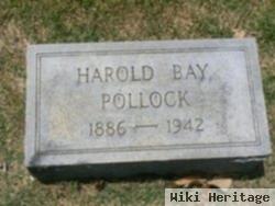 Harold Bay Pollock