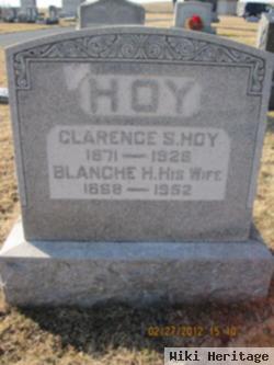 Clarence S Hoy