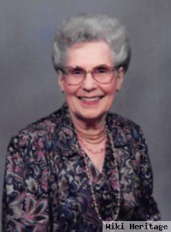 Margaret Harrison Sprott