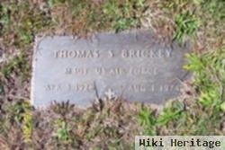 Thomas S. Brickey