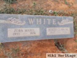 Zora Mabel White