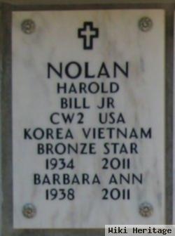 Harold William Nolan, Jr