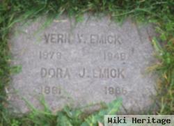 Dora J. Emick