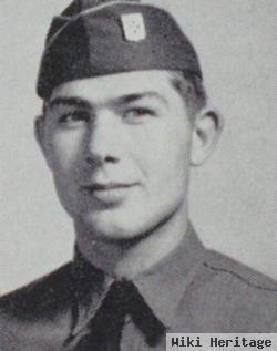 Pfc Joseph R Luxbacher