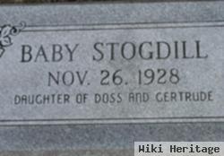 Baby Dau. Stogdill