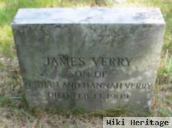 James Verry