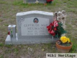 Gertrude Mae Neumans