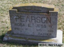Rosa E. Pearson