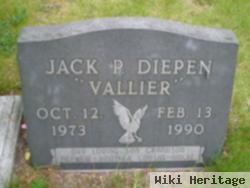 Jack P "vallier" Diepen