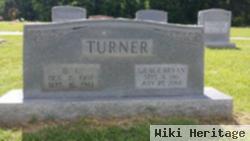 Benjamin Franklin Turner, Jr