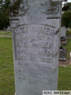 Kate Parker Joiner