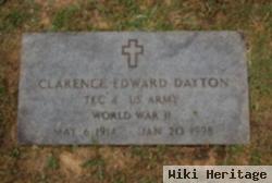 Clarence Edward Dayton