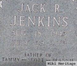 Jack Ronald Jenkins