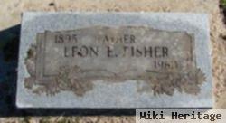 Leon E Fisher