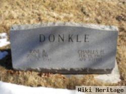 Charles Henry Donkle