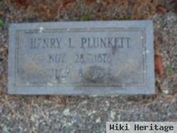 Henry Lawson Plunkett