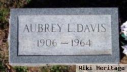 Aubrey Lee Davis