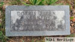 Dorris Ellen Kennedy