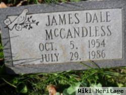 James Dale Mccandless