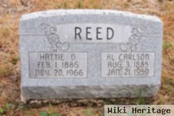 Hattie Davis Reed