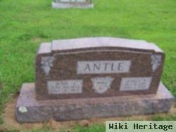 James F Antle