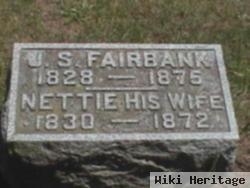 Nettie Fairbank