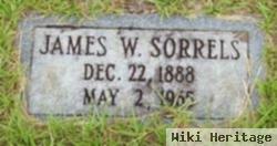 James Wayne Sorrels, Jr