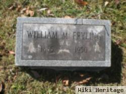 William M. Fryling