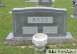 Hoskin B Bass